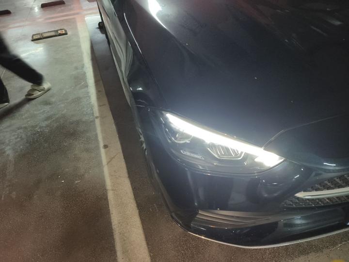 C-Class 2023 Facelift C 200 L Sport photo 7