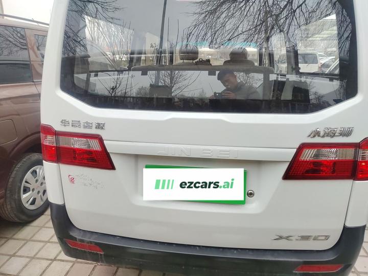 Jinbei Hiace X30 2023 1.5L Bus 5/6/7-Seater SWC15M photo 3