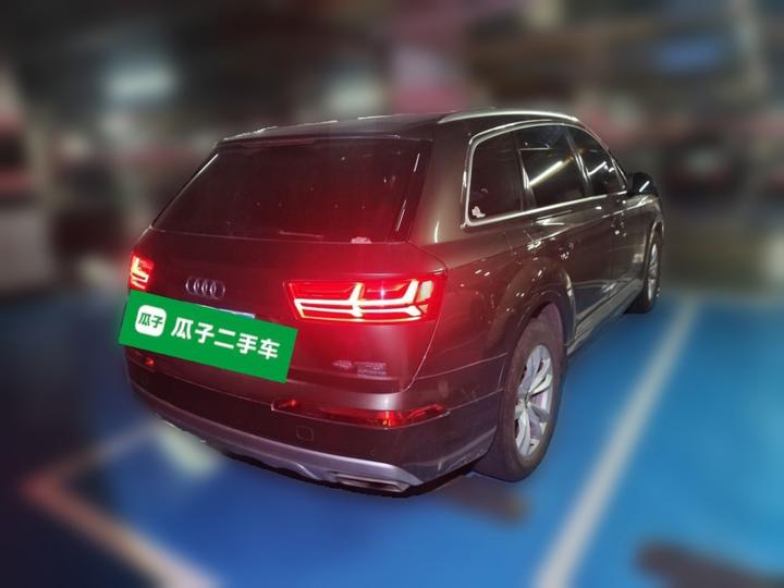 Q7 2018 45 TFSI Tech photo 6