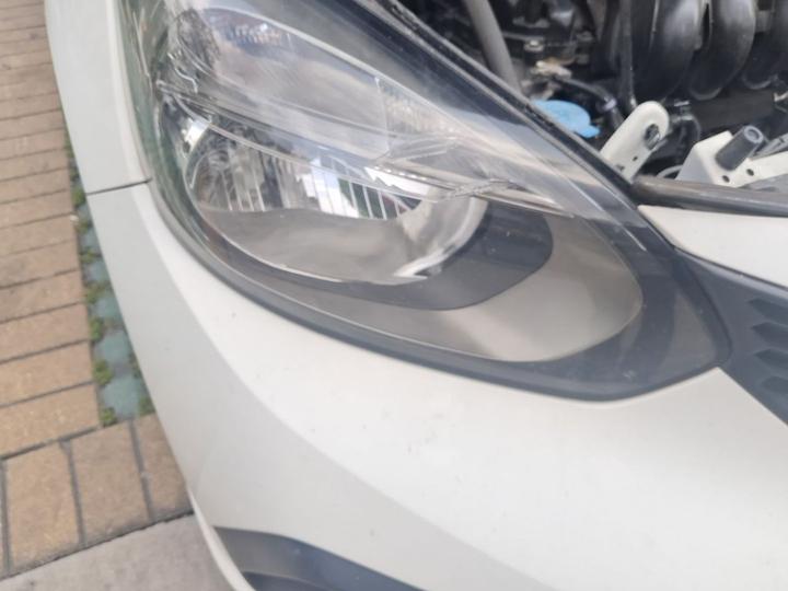 Fit 2021 1.5L CVT Trend photo 7