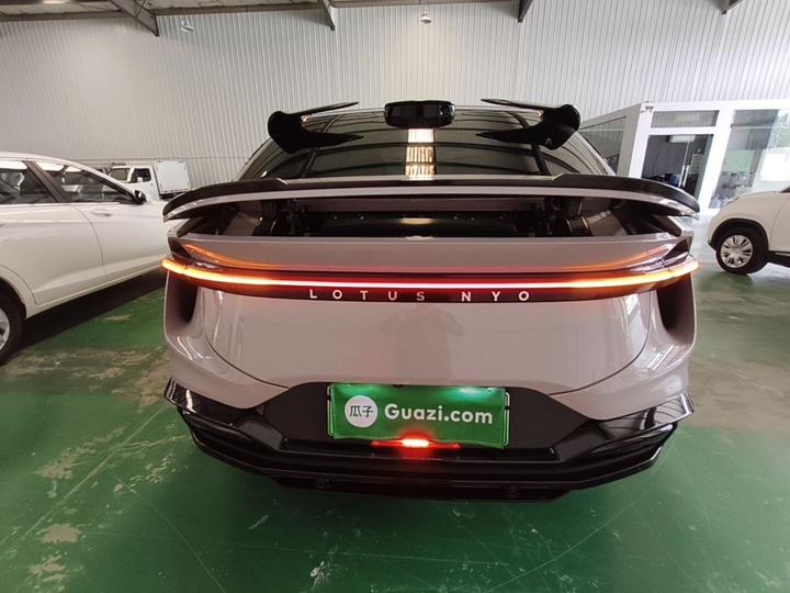 Lotus 2023 ELETRE S+ photo 3