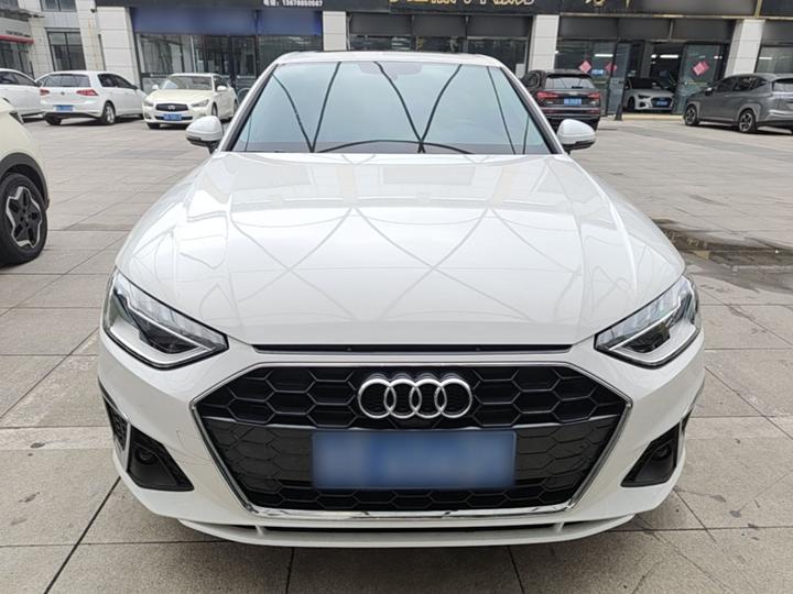 A4L 2022 40 TFSI Luxury Dynamic photo 2