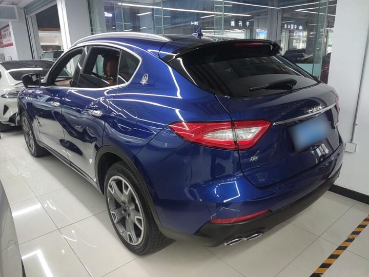 Levante 2019 3.0T Standard China V photo 4