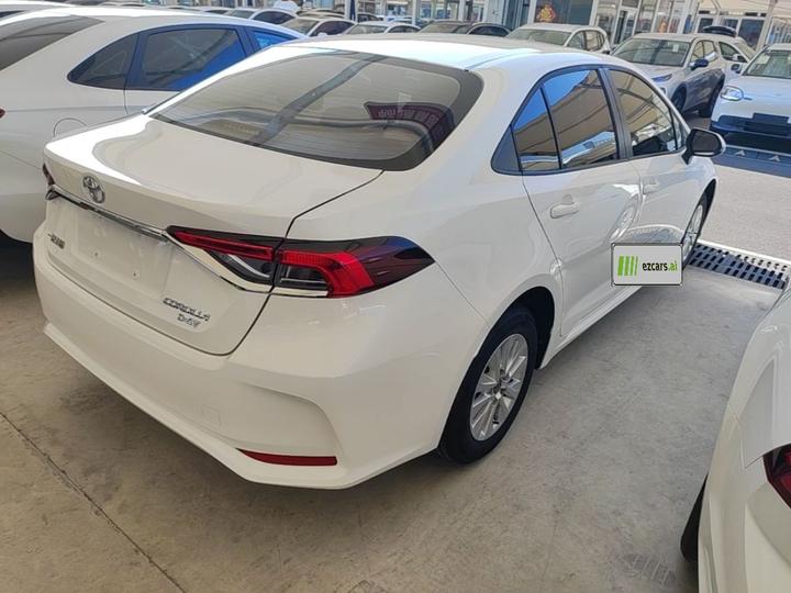 Corolla 2023 1.2T photo 4