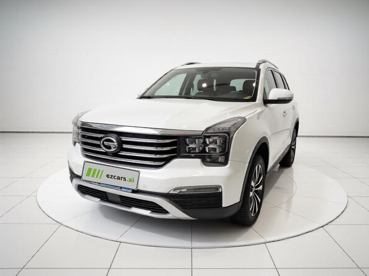 GAC Trumpchi GS8 2017 320T RWD Luxury Connected 7-Seater