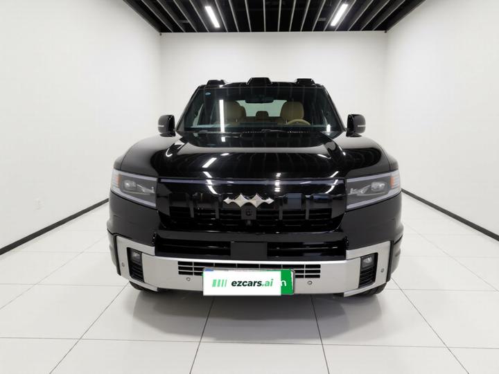 Fang Cheng Bao Leopard 8 2026 7-Seater photo 2