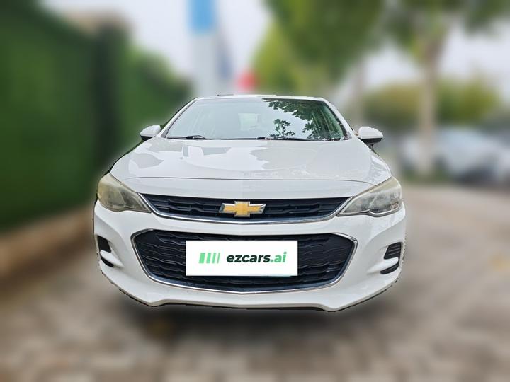 Cavalier 2019 320 AT photo 2
