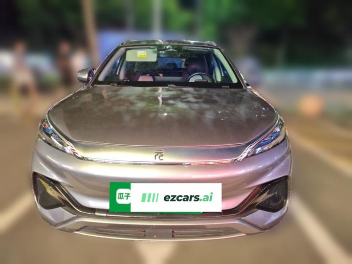 Yuan PLUS 2022 510KM Flagship photo 2