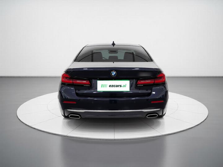 5 Series 2022 Facelift 530Li Exclusive Luxury photo 5