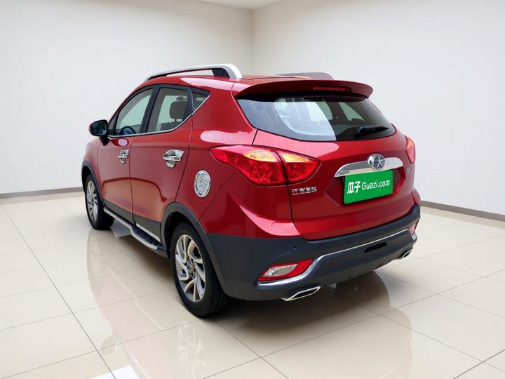 JAC Refine S3 2016 1.5L MT Luxury Smart photo 4