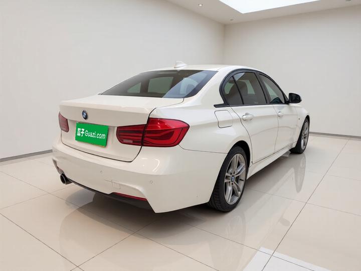 3 Series 2018 320Li Leading M Sport Package photo 6