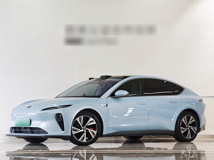 ET5 2022 75kWh