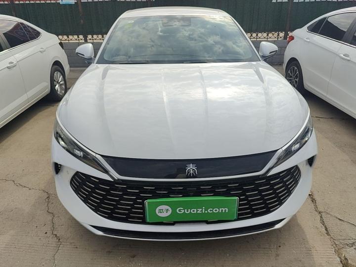 Qin L 2025 DM-i ADAS 80KM Leading photo 2