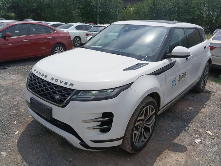 Range Rover Evoque 2022 Evoque L 249PS R-Dynamic Luxury