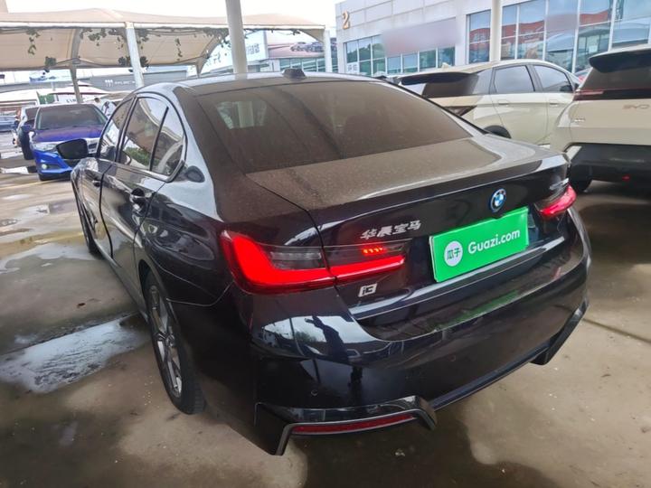 i3 2024 eDrive 35 L photo 4
