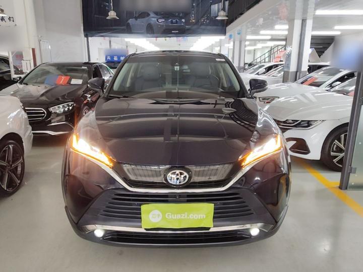 Harrier 2022 2.0L CVT RWD Exclusive photo 2