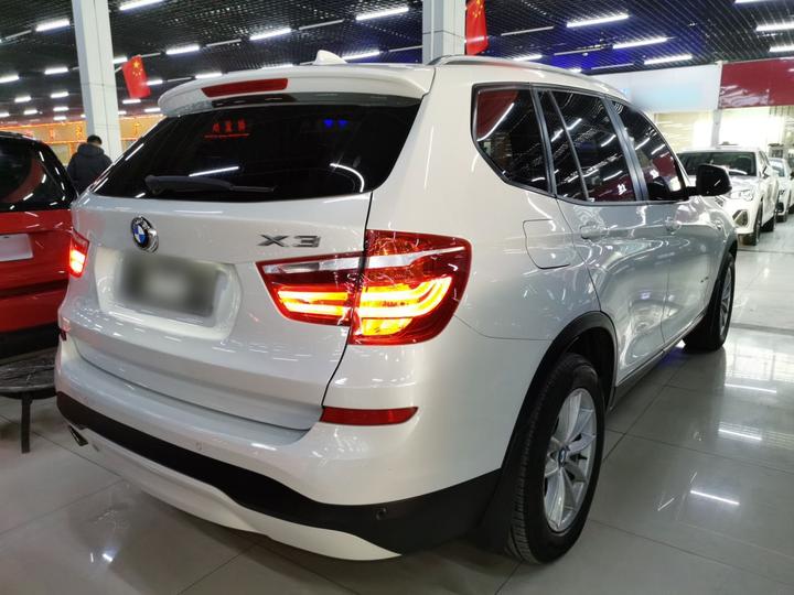 X3 Imported 2016 sDrive20i photo 4