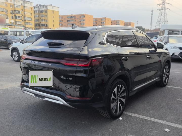 Song PLUS EV 2023 Champion DM-i 110KM Flagship photo 4