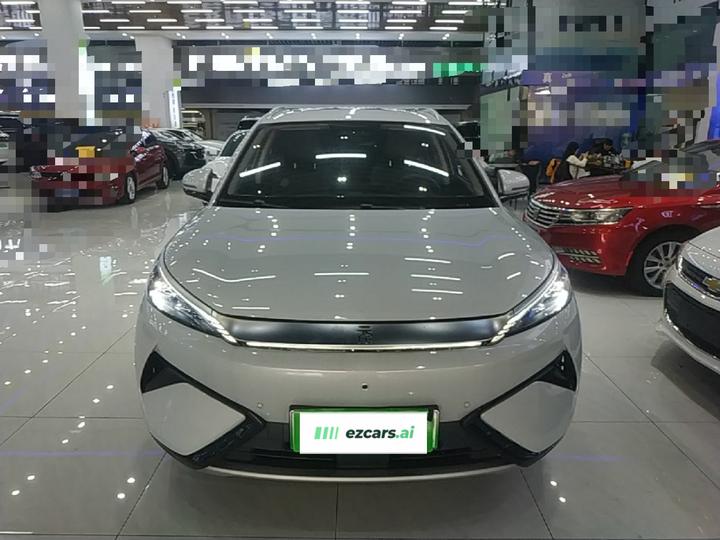 Yuan PLUS 2025 ADAS 510KM photo 2