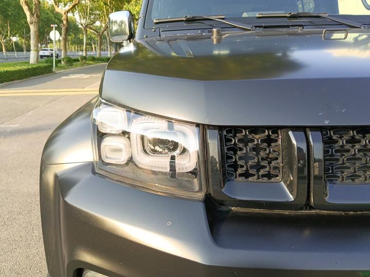 BJ40 2021 2.3T AT AWD Supreme photo 7