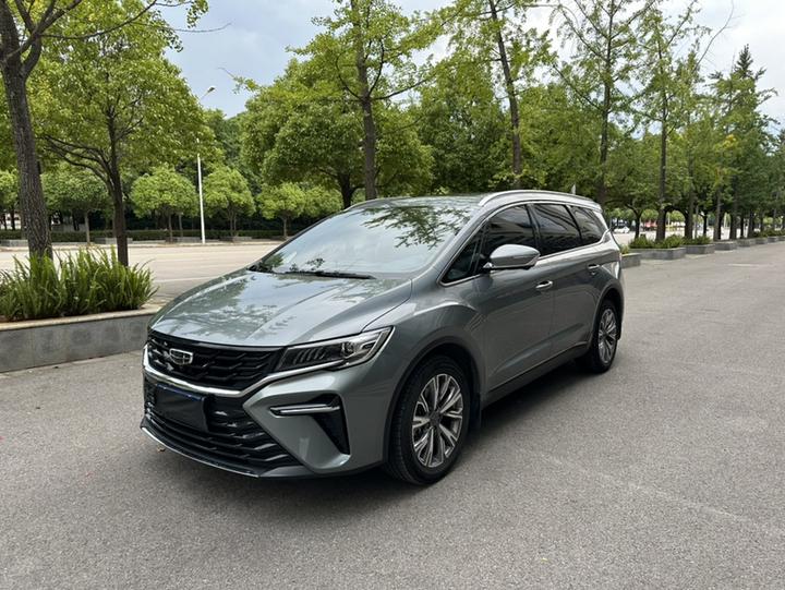 2023 Jiaji L 1.5TD DCT Luxury