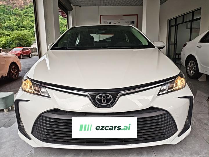 Corolla 2022 1.2T S-CVTPLUS photo 2