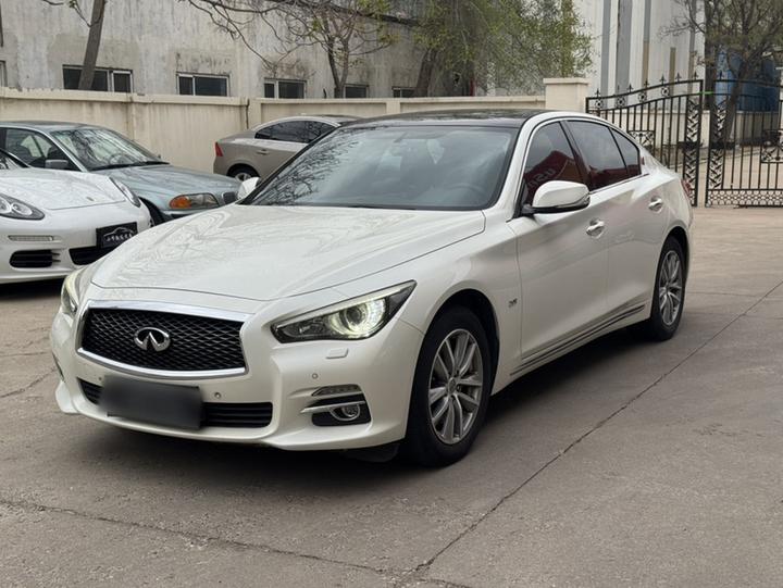 Q50L 2016 2.0T Enjoy