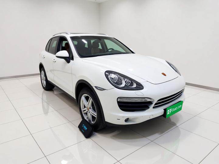 2011 Cayenne 3.0T photo 3