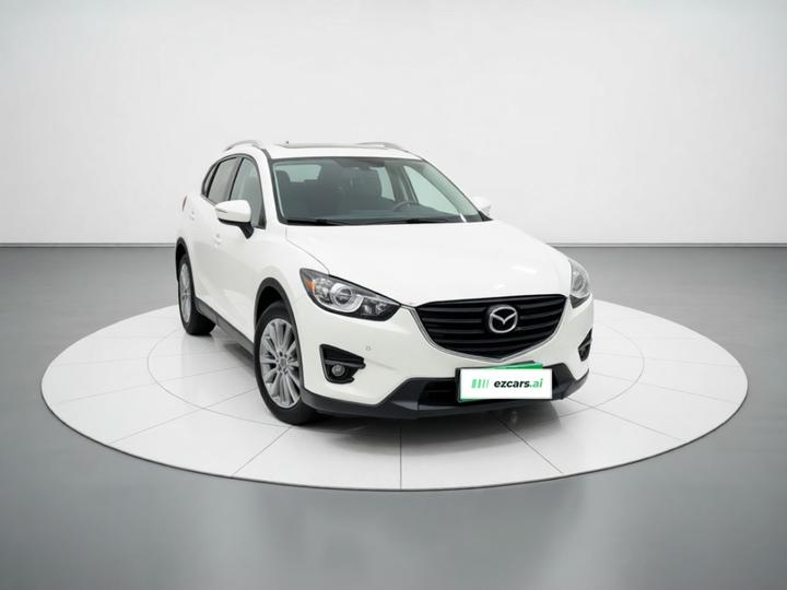 CX-5 2015 2.0L AT RWD photo 2