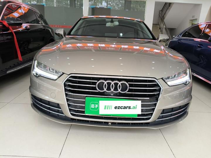 A7 2017 40 TFSI Progressive photo 2