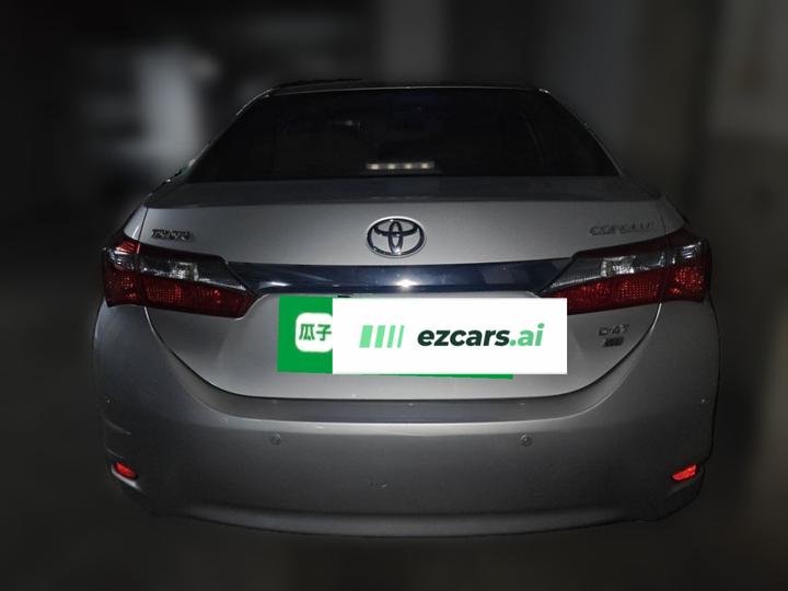 Corolla 2017 Facelift 1.2T S-CVT GL photo 3