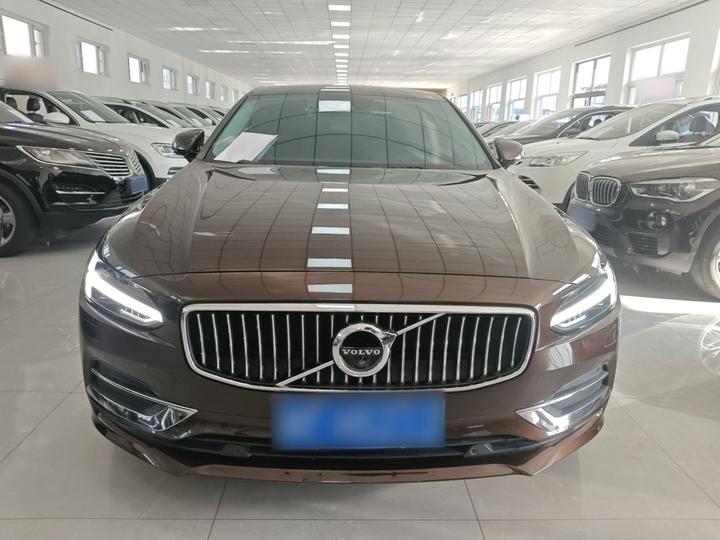 S90 2018 T5 photo 2
