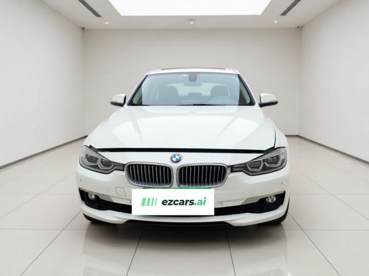 3 Series 2018 320Li Leading Luxury photo 2