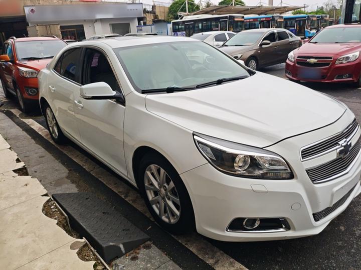 Malibu 2014 2.0L AT Luxury photo 3