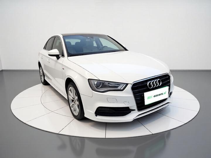 A3 Imported 2014 Limousine 40 TFSI S line Comfort photo 3