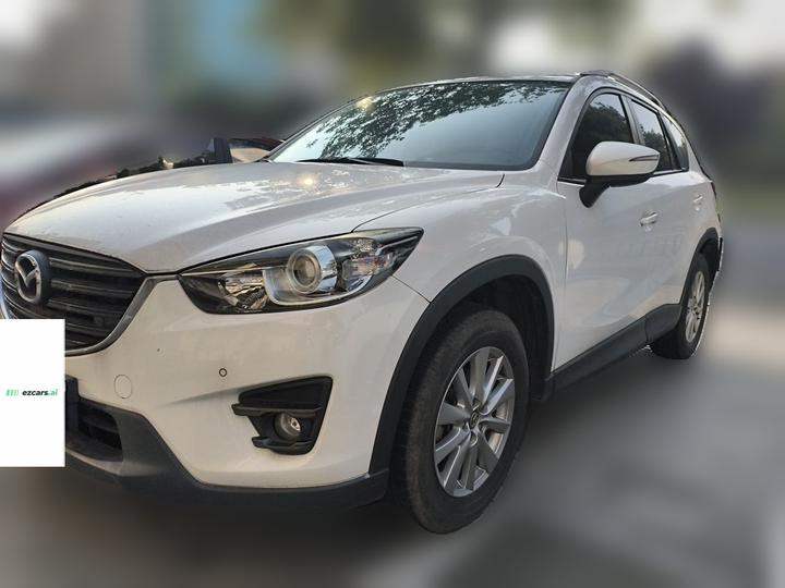 CX-5 2015 2.0L AT RWD