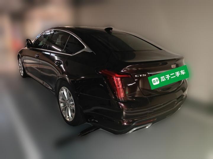 CT5 2020 28T Luxury photo 5