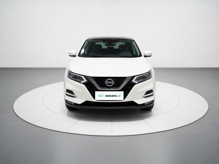 Qashqai 2021 2.0L CVT Luxury photo 2