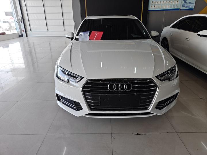 A4L 2019 40 TFSI Progressive China VI photo 2