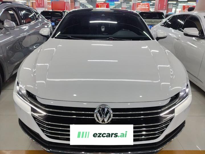 FAW-Volkswagen CC 2020 330TSI China VI photo 2