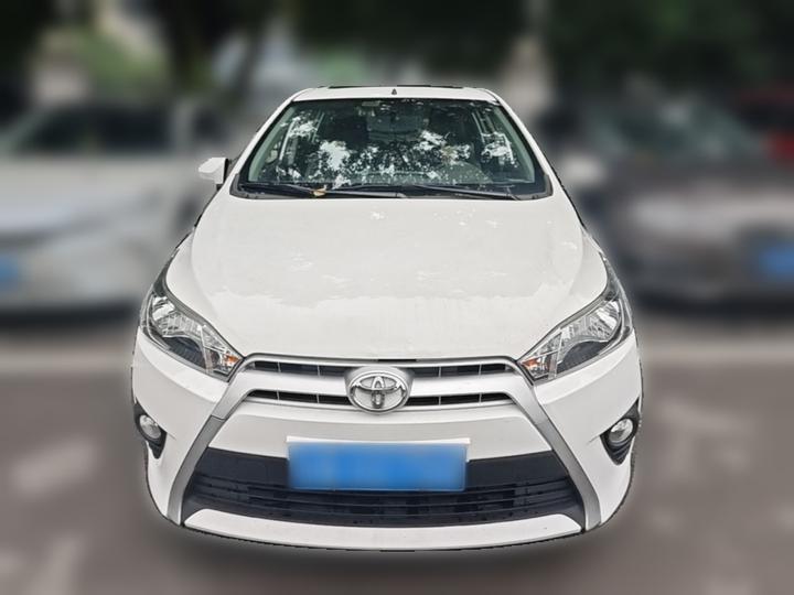 YARiS L 2015 1.5G AT Special photo 2