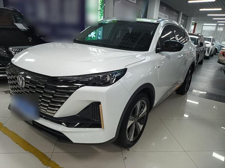 CS55PLUS 2022 2nd Gen 1.5T DCT Luxury