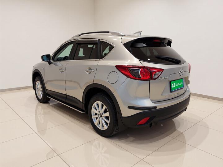 CX-5 2015 2.0L MT RWD Comfort photo 4