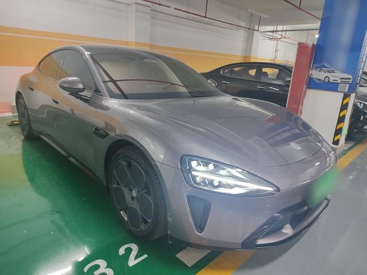 Xiaomi SU7 2024 RWD Long Range ADAS photo 3