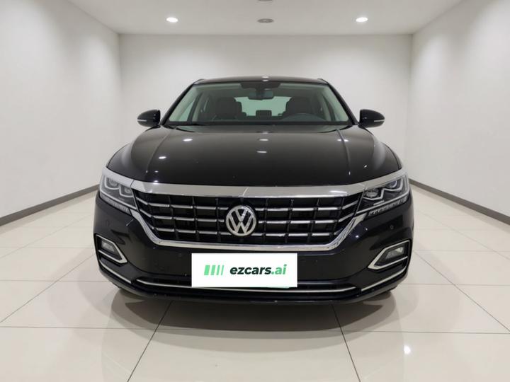Passat 2019 330TSI Luxury China VI photo 2