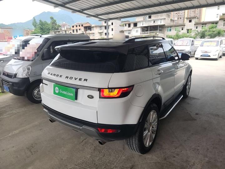 Range Rover Evoque 2016 2.0T SE photo 4