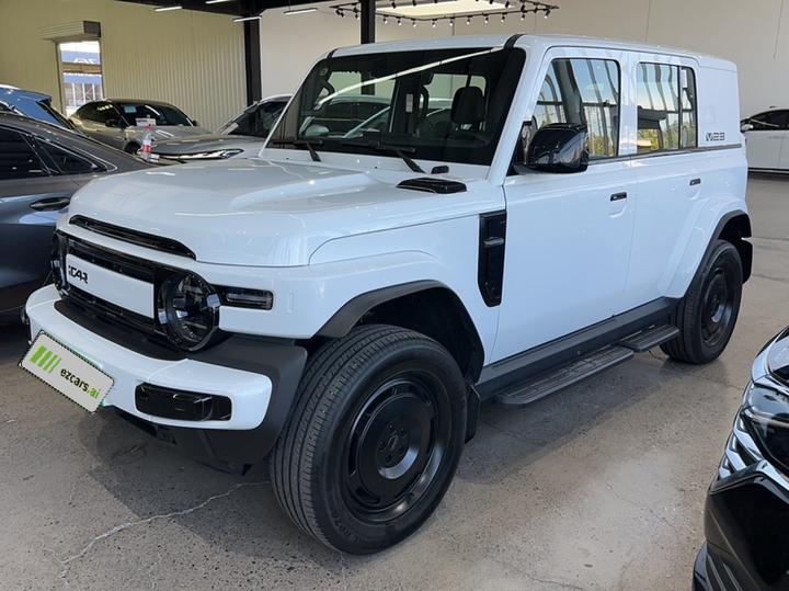 iCAR-Class V23 2025 401 RWD Advanced