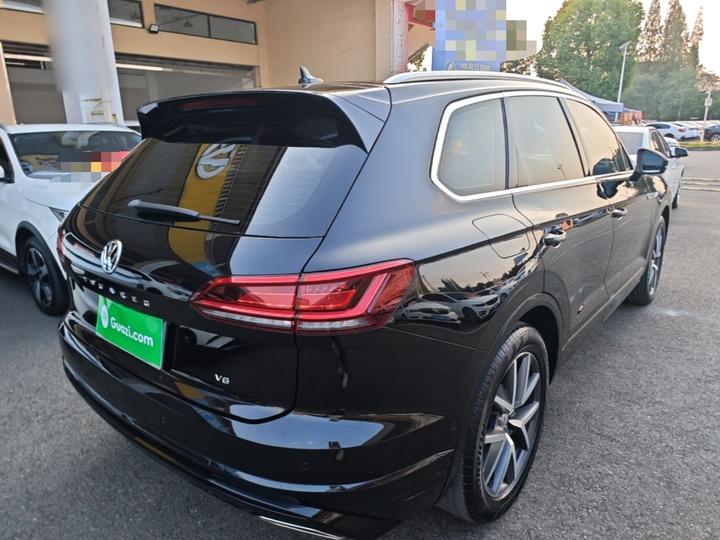 Touareg 2020 3.0TSI China VI photo 6