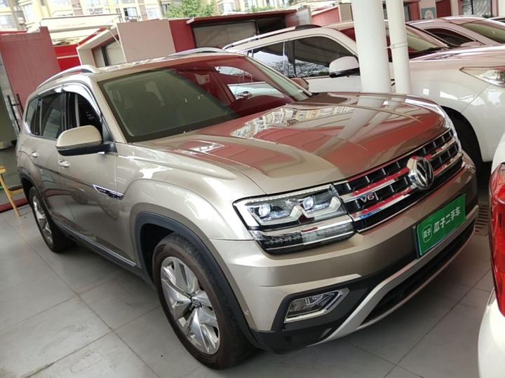 Teramont 2017 530 V6 AWD Flagship photo 3