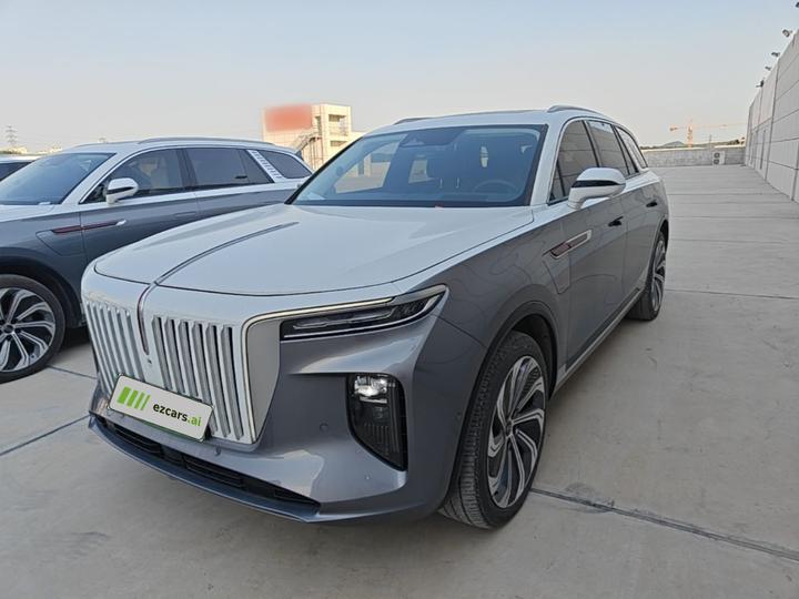 E-HS9 2022 660km 4-Seater
